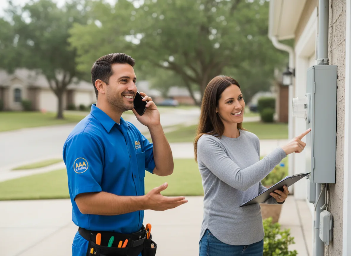 Electrical Repair Allerton, IA FAQs