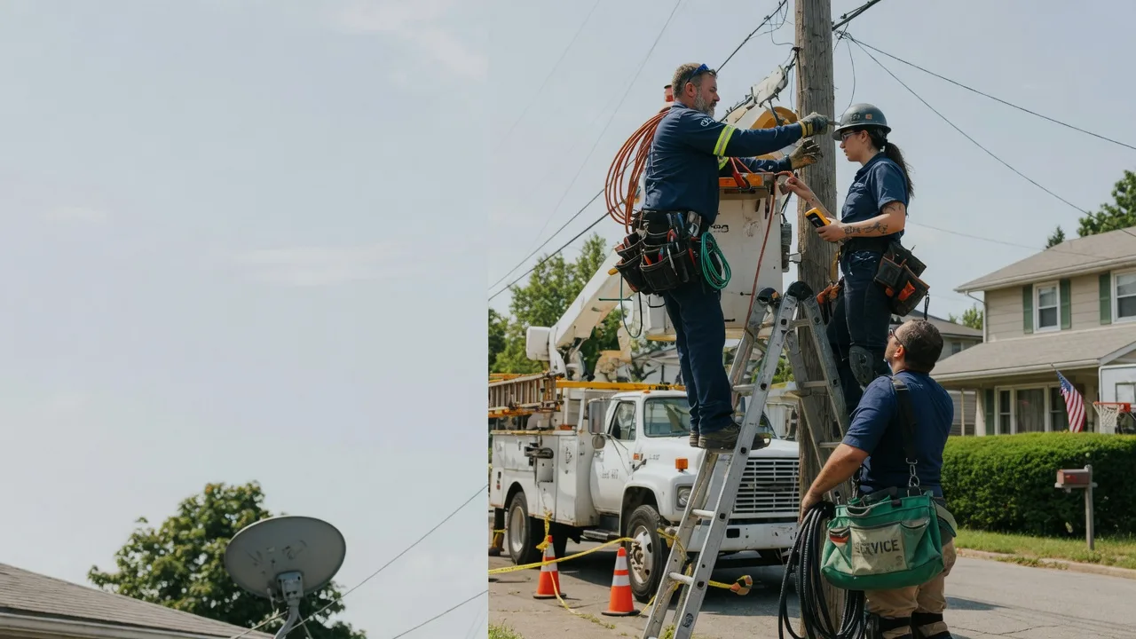 Electrical Repair in Allerton, IA near me